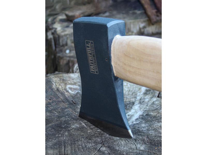 Felling Axe FSC Hickory Shaft 2kg (4.1/2lb)