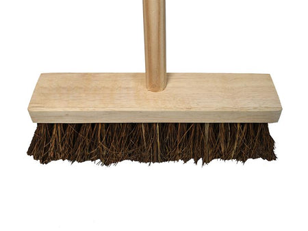 Assembled FSC Bassine / Cane Broom 325mm (13in)