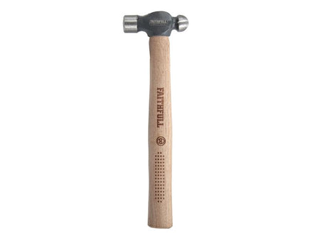 FSC Hickory Ball Pein Hammer 340g (3/4 lb)