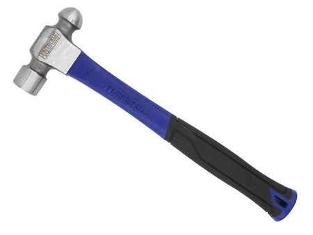 Ball Pein Hammer Fibreglass Shaft 454g (16oz)
