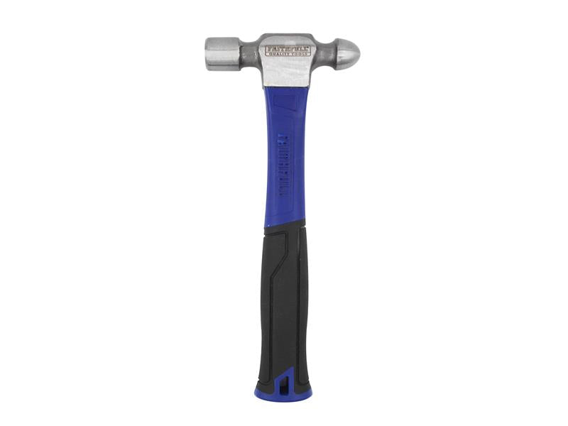 Ball Pein Hammer Fibreglass Shaft 454g (16oz)