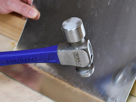 Ball Pein Hammer Fibreglass Shaft 680g (24oz)