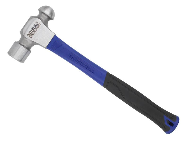 Ball Pein Hammer Fibreglass Shaft 908g (32oz)