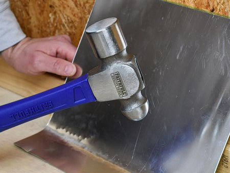Ball Pein Hammer Fibreglass Shaft 1.36kg (48oz)