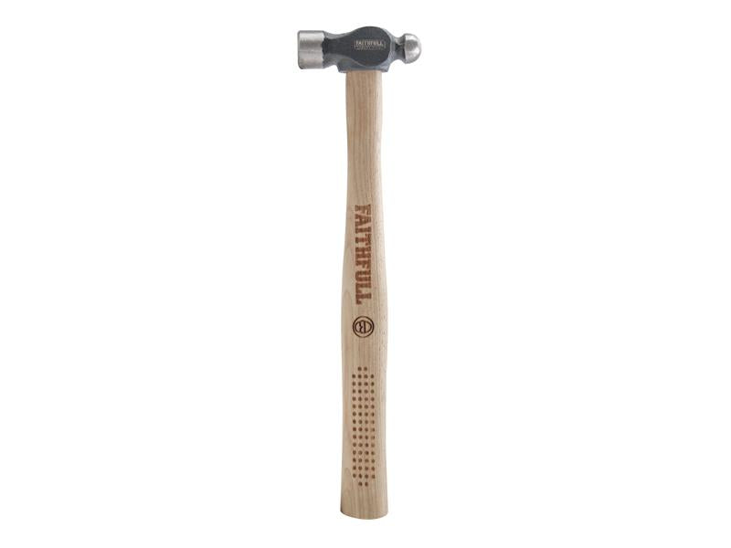 FSC Hickory Ball Pein Hammer 113g (4oz)
