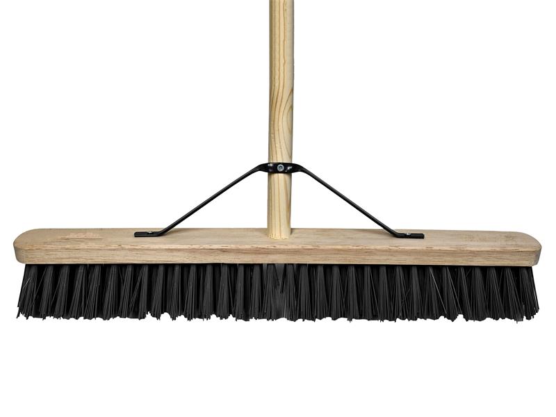 Assembled FSC PVC Broom 600mm (24in)