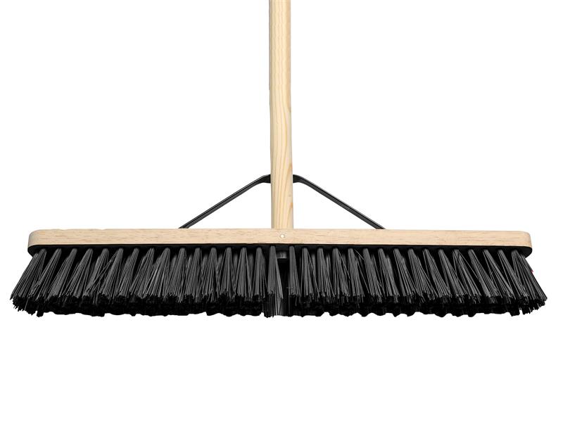 Assembled FSC PVC Broom 600mm (24in)