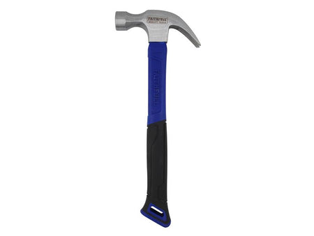 Claw Hammer Fibreglass Shaft 454g (16oz)