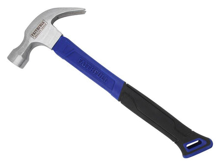 Claw Hammer Fibreglass Shaft 567g (20oz)