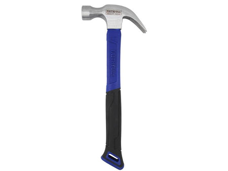 Claw Hammer Fibreglass Shaft 567g (20oz)