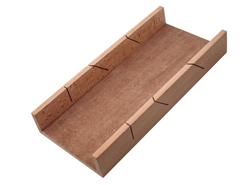 Faithfull FSC Coving Mitre Box 127mm