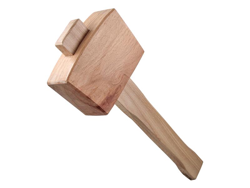 Faithfull FSC Carpenters Beech Mallet 114mm (4.1/2in)