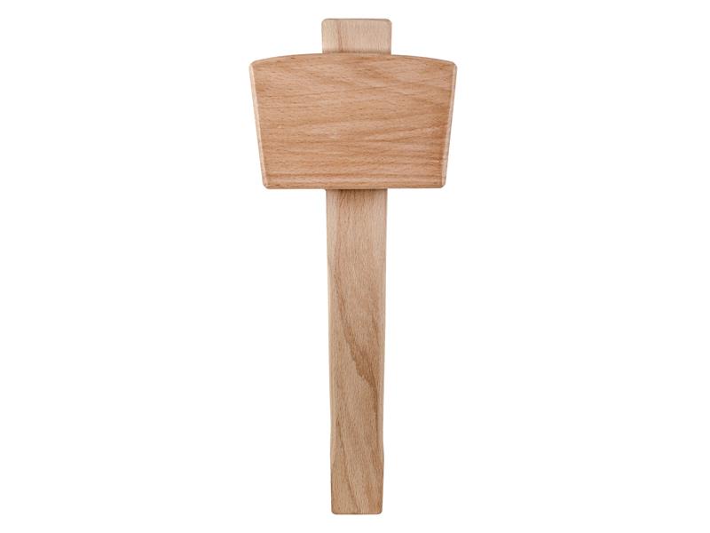 Faithfull FSC Carpenters Beech Mallet 114mm (4.1/2in)
