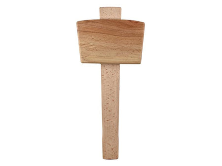 Faithfull FSC Carpenters Beech Mallet 127mm (5in)