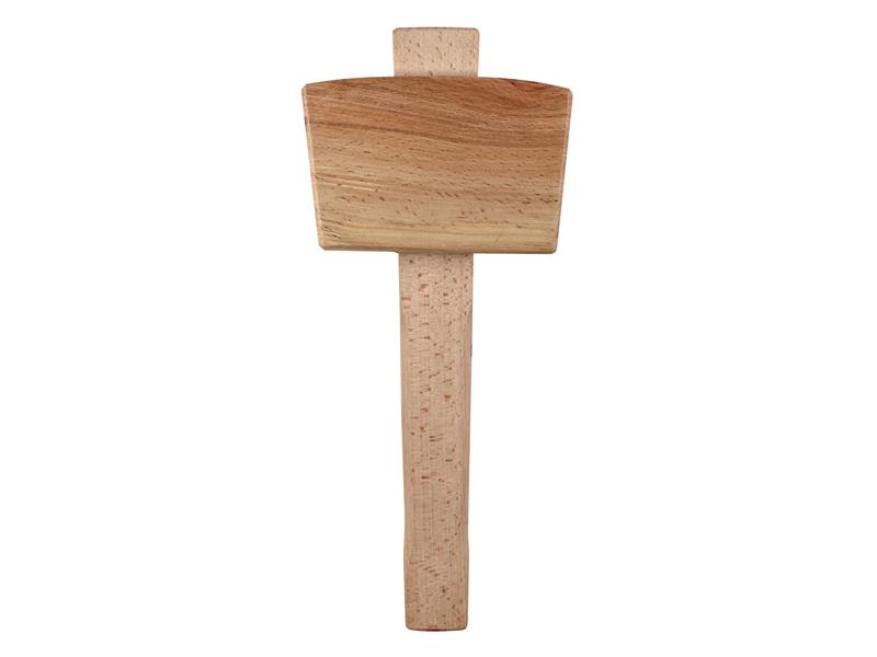 Faithfull FSC Carpenters Beech Mallet 127mm (5in)
