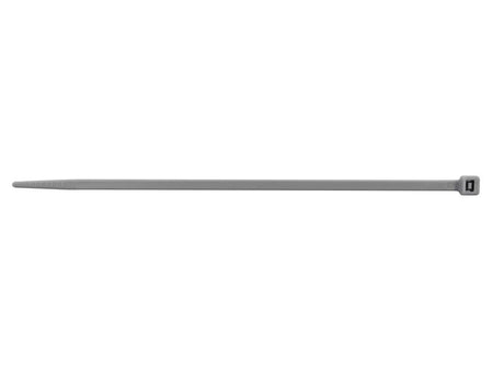 Cable Ties Grey 3.6 x 150mm (Pack 100)