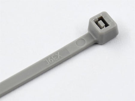 Cable Ties Grey 3.6 x 150mm (Pack 100)