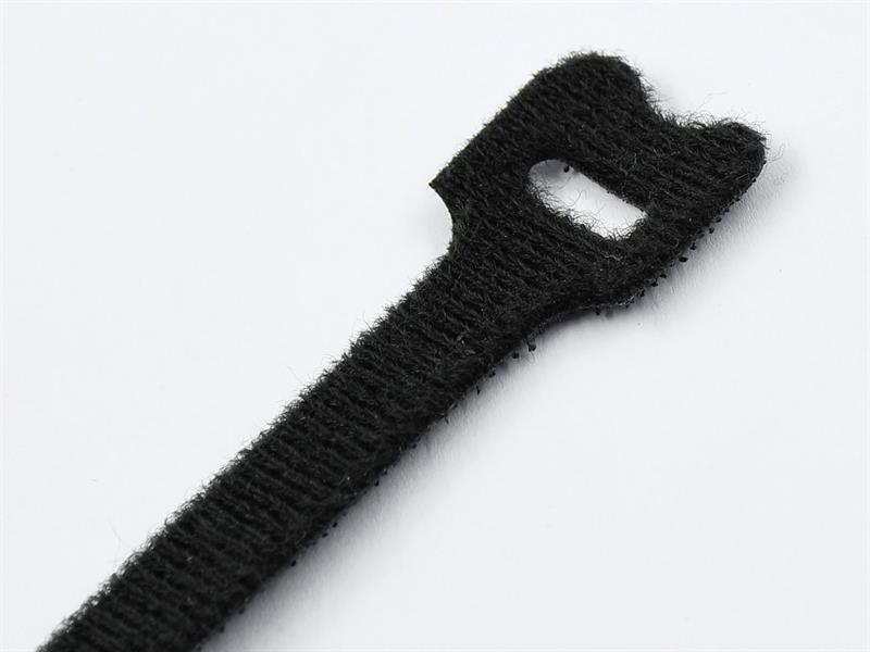 Hook & Loop Cable Ties (10) 12.5 x 150mm