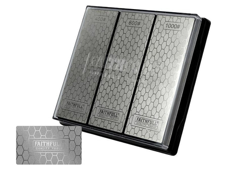 Diamond Whetstone Kit