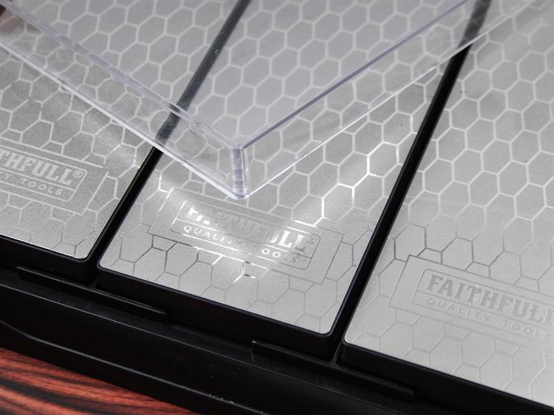 Diamond Whetstone Kit