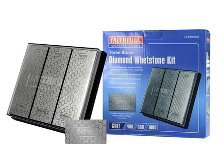Diamond Whetstone Kit