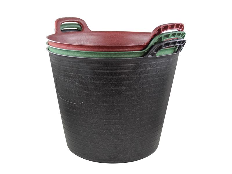 Eco Flex Tub 25 litre Triple Pack