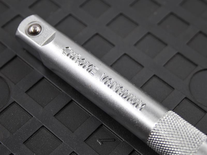 Extension Bar 1/2in Drive 125mm