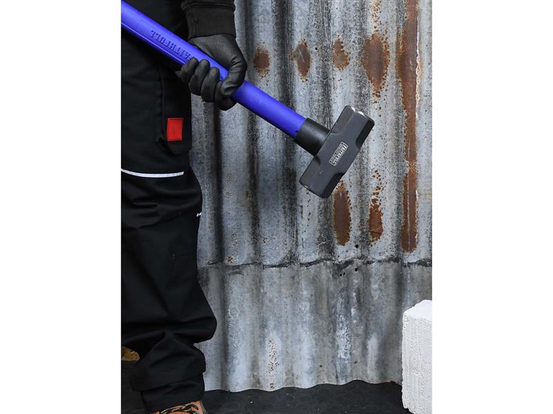 Fibreglass Shaft Sledge Hammer 4.5kg (10 lb)