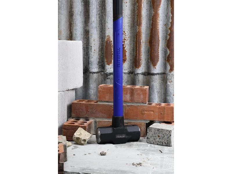 Fibreglass Shaft Sledge Hammer 4.5kg (10 lb)