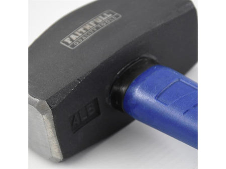 Long Handle Club Hammer Fibreglass Shaft 1.8kg (4lb)