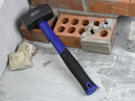 Long Handle Club Hammer Fibreglass Shaft 1.8kg (4lb)