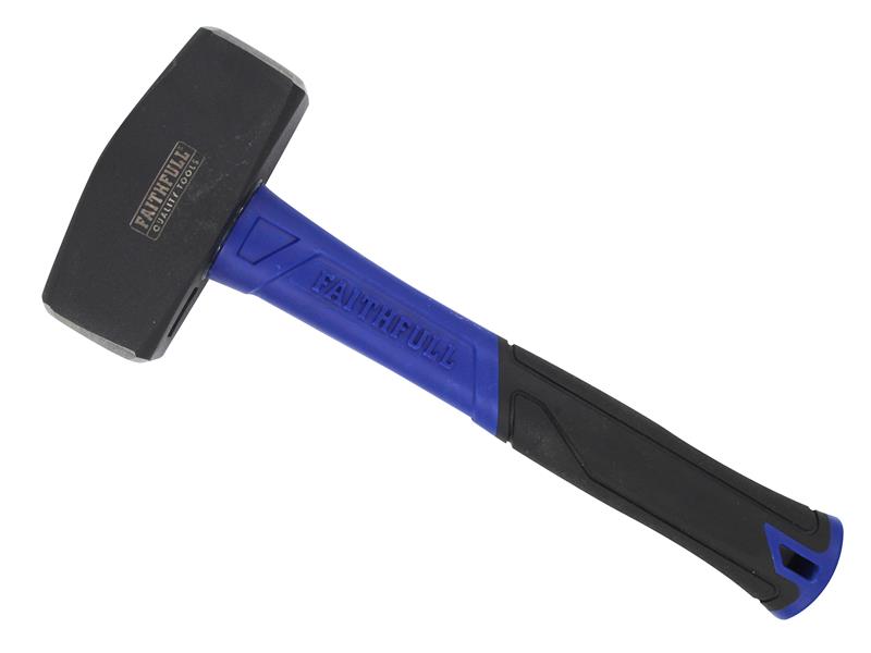 Club Hammer Fibreglass Shaft 1.8kg (4lb)