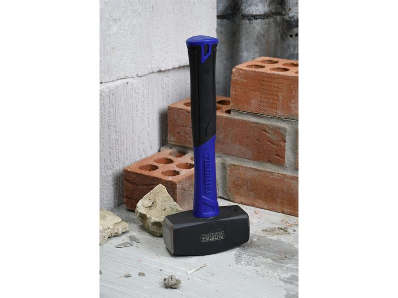 Club Hammer Fibreglass Shaft 1.8kg (4lb)