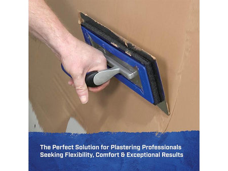 FlexiFit Trowel Stainless Steel Blade Kit 16in (406mm)