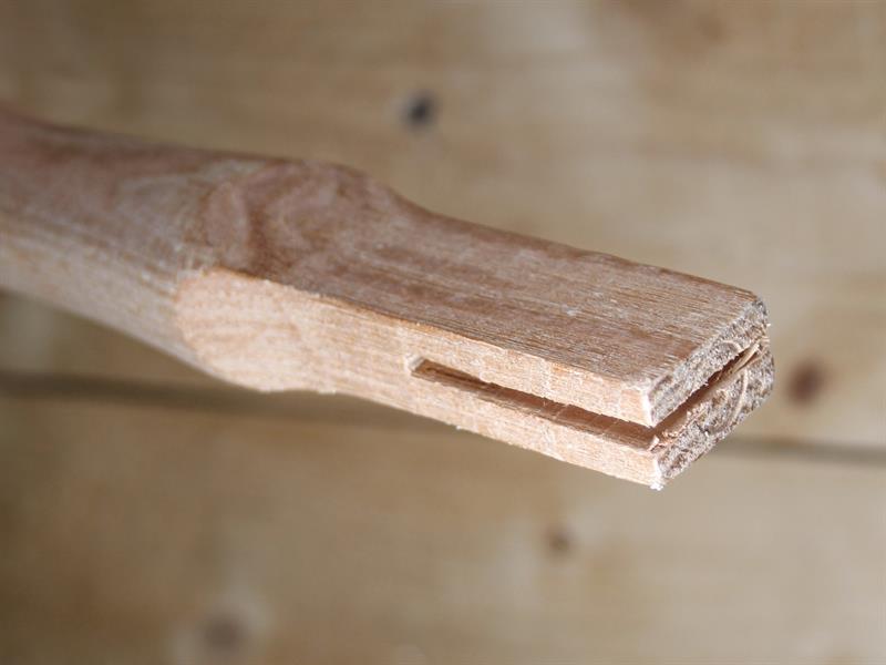 FSC Hickory Claw Hammer Handle 350mm (14in)
