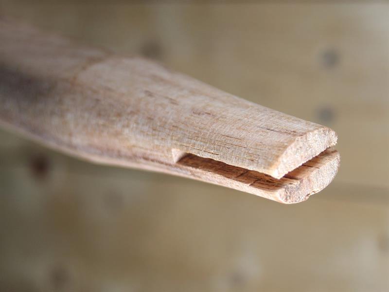 FSC Hickory Pin Hammer Handle 279mm (11in)