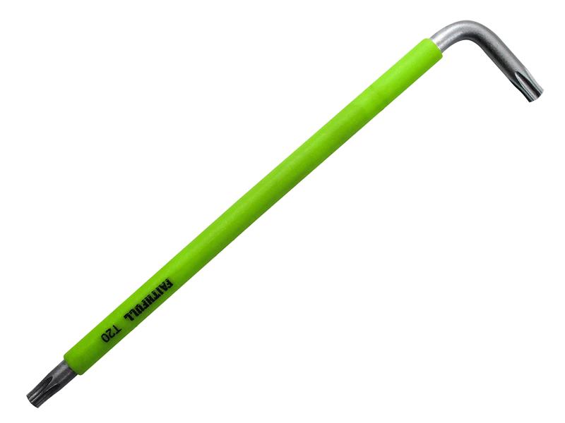 Coloured Star Key T20