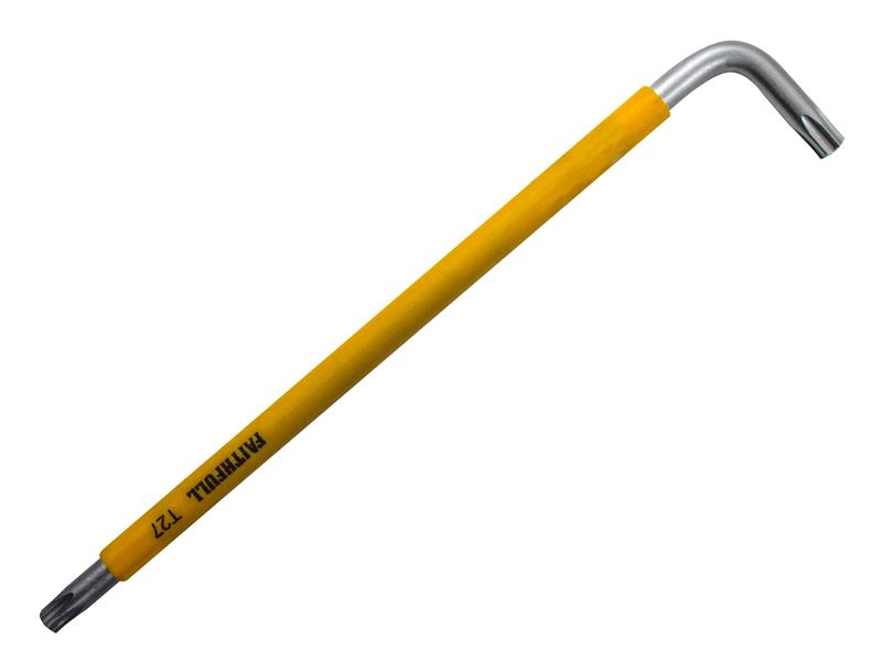 Coloured Star Key T27