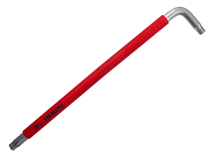 Coloured Star Key T40