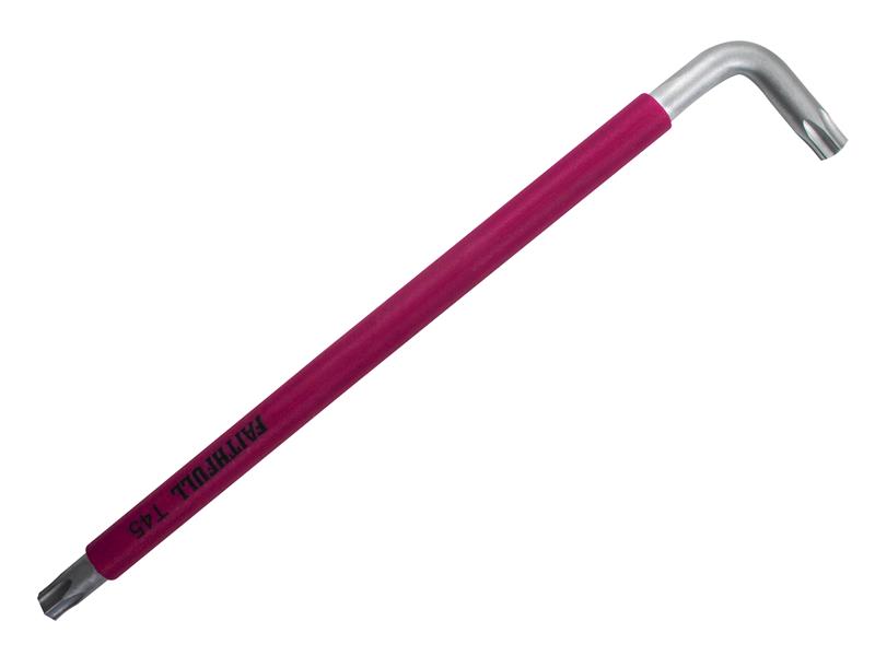 Coloured Star Key T45