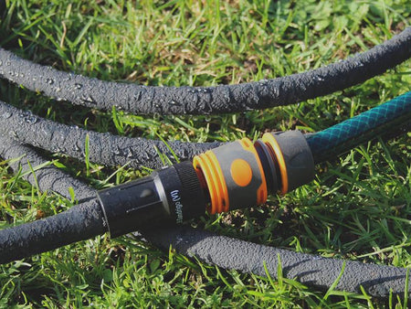 Soaker Hose 1/2in 15m Kit