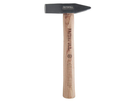 FSC Hickory Boiler Scaling Hammer 454g (16oz)