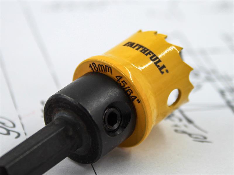 Mini Holesaw 18mm