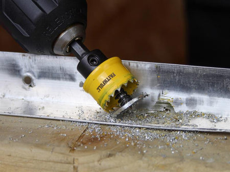 Mini Holesaw 22mm