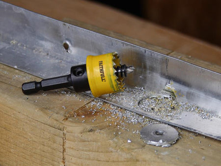 Mini Holesaw 22mm
