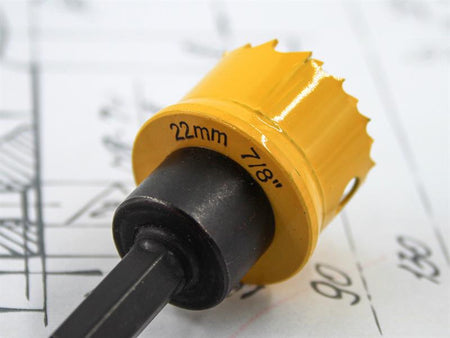 Mini Holesaw 22mm