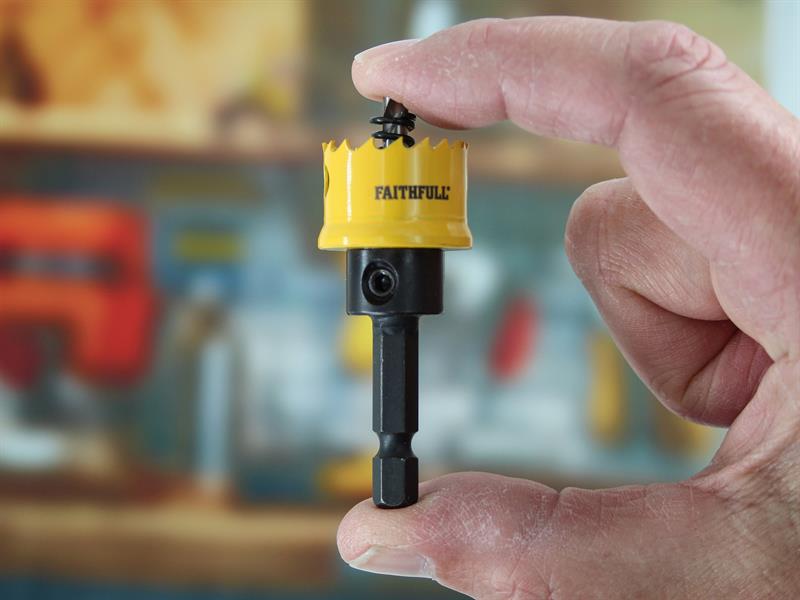 Mini Holesaw 22mm