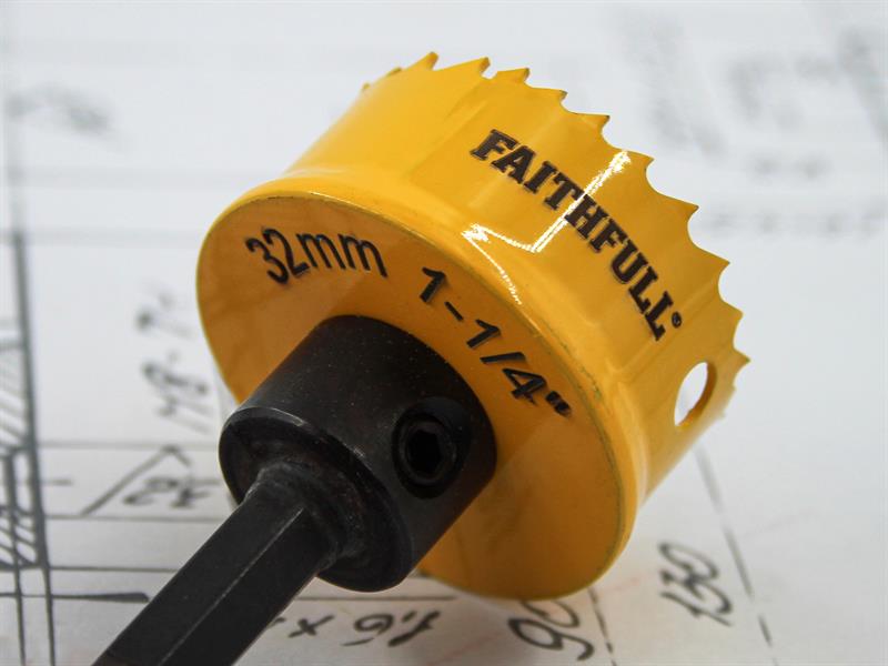 Mini Holesaw 32mm