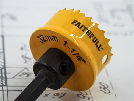 Mini Holesaw 32mm
