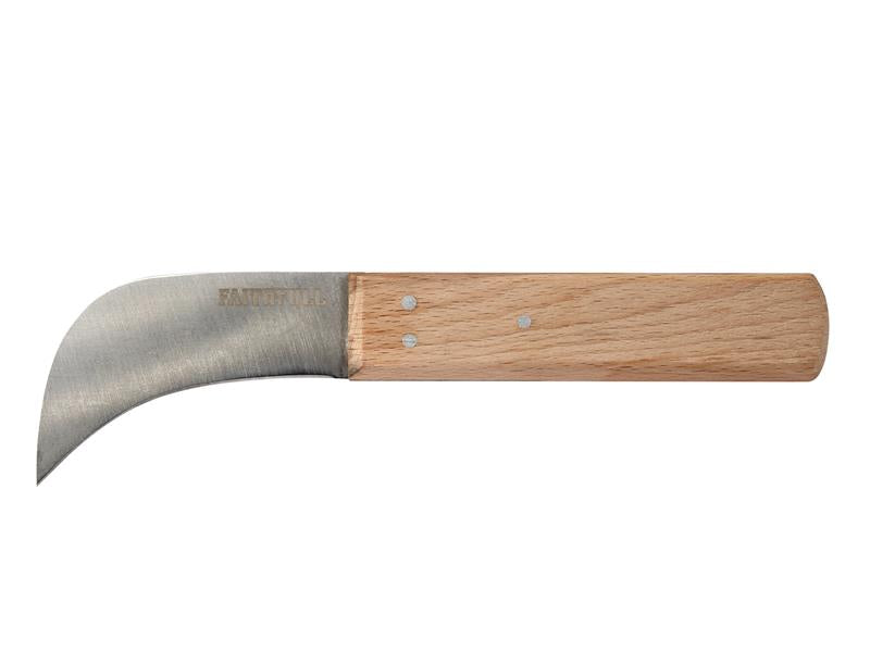 FSC Beech Lino Knife 75mm (3in)